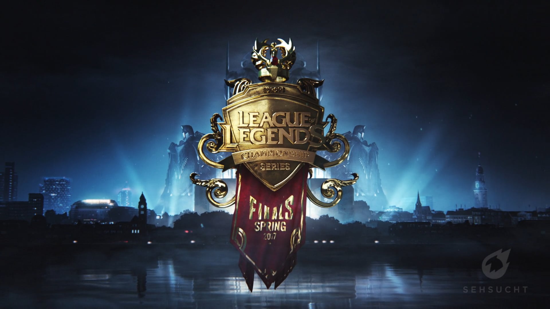 Riot Games - League of Legends (Spring Finals 2017 Teaser)