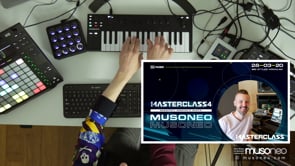 Masterclass #4 - Warsztaty produkcji muzyki