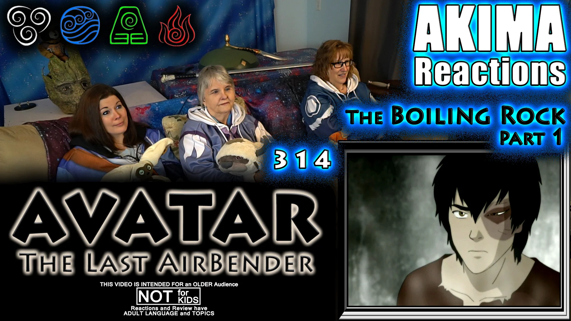 FULL FINAL EPISODE of Avatar: The Last Airbender in 15 Minutes! 🌊⛰🔥🌪