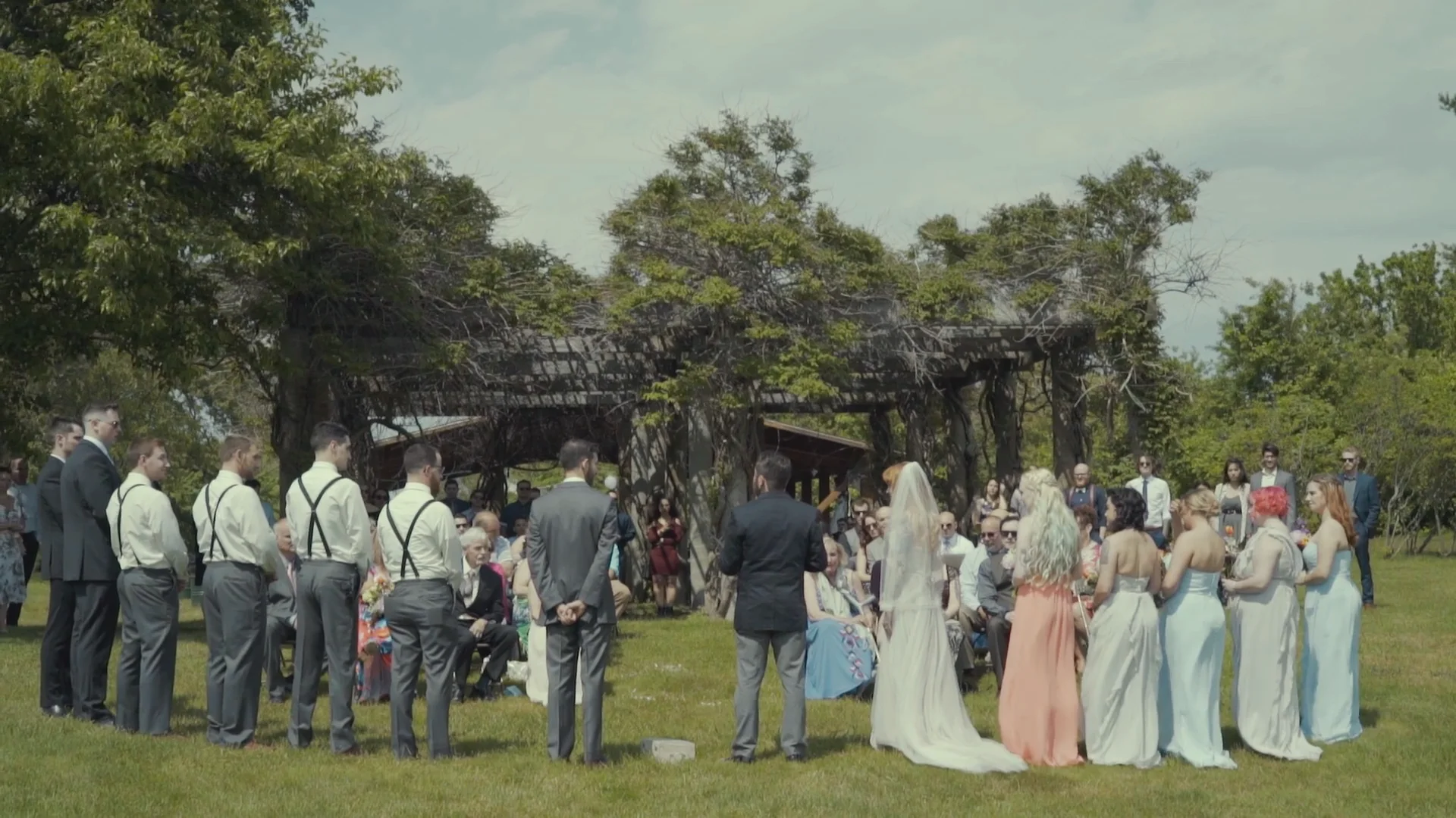 Joe Boynton and Amanda Murley Wedding on Vimeo