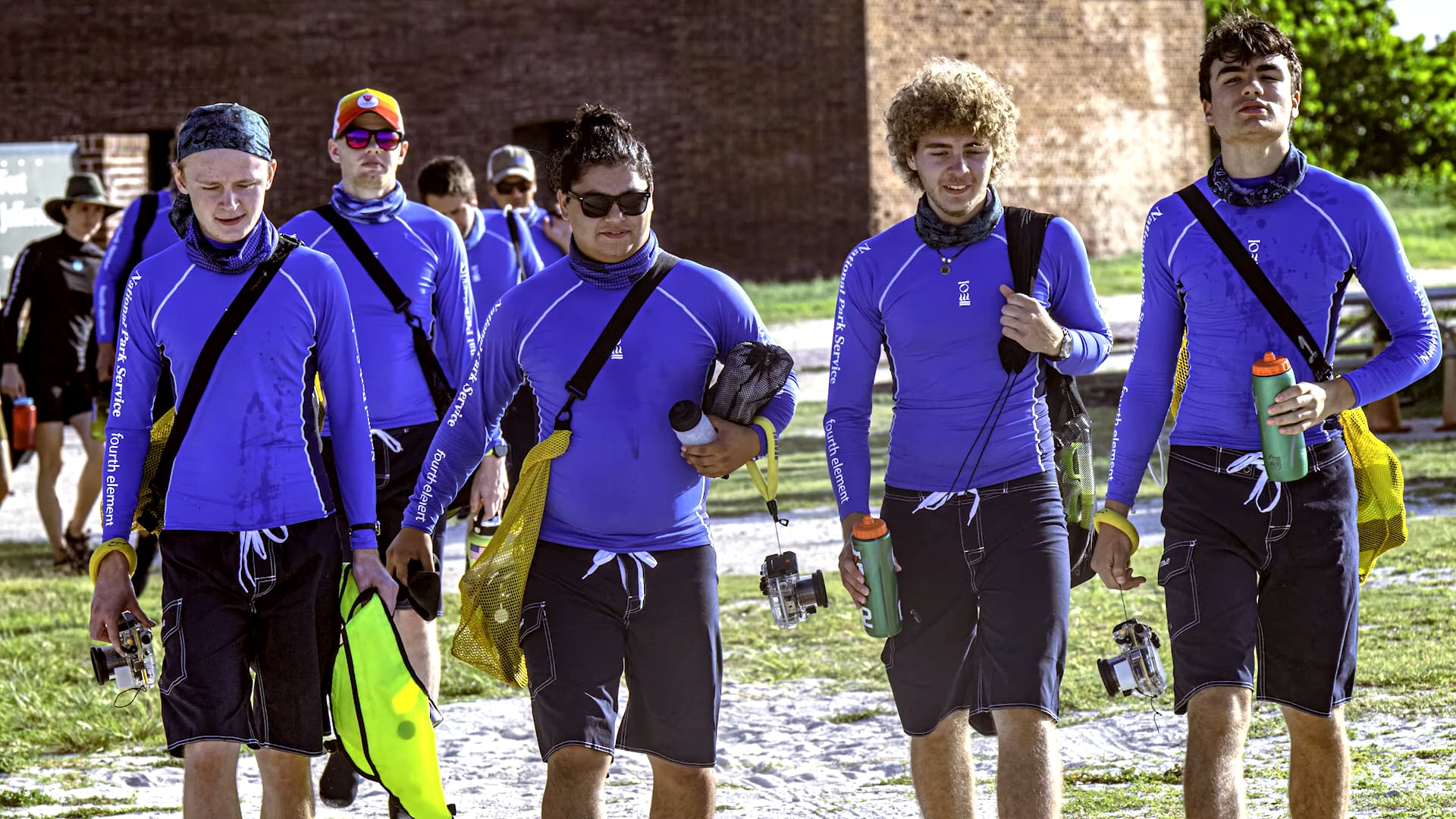 A Journey of Hope & Healing in Dry Tortugas National Park
