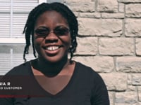 Lavonia - Testimonial