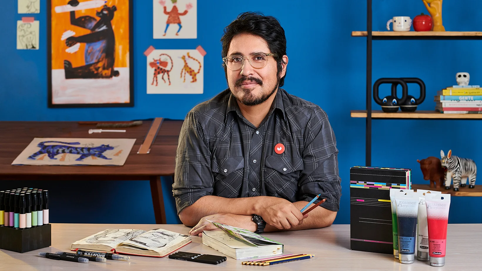 Endryxz - Santiago,: Ilustrador Profesional hace clases de Dibujo