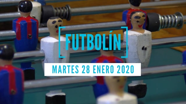 2020-01-28 | FUTBOLÍN - PATRONA 2020