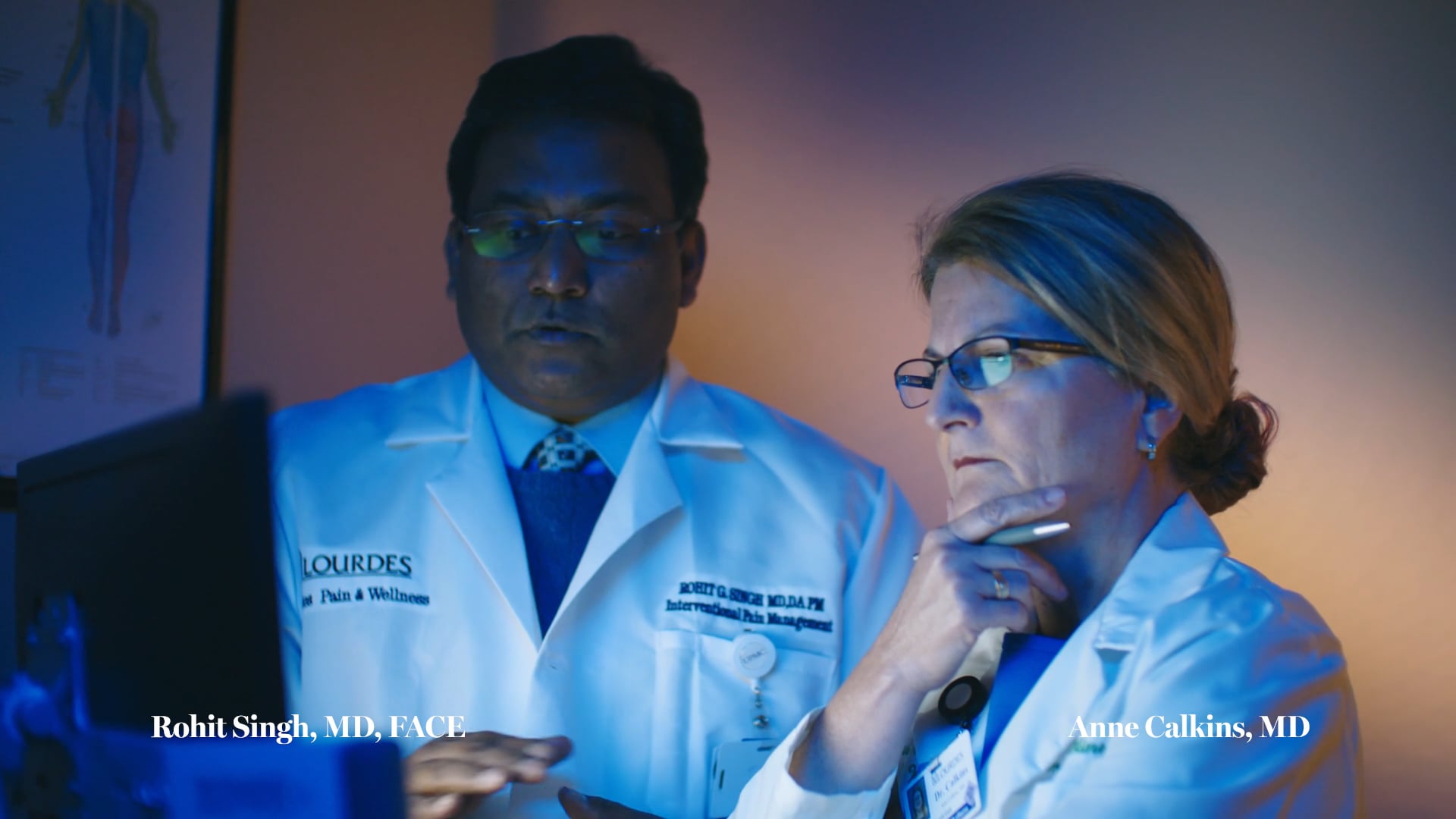 Lourdes | TV30 | Pain and Wellness
