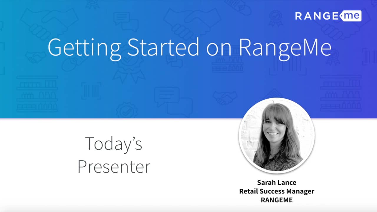 WEBINAR Getting Started on RangeMe on Vimeo
