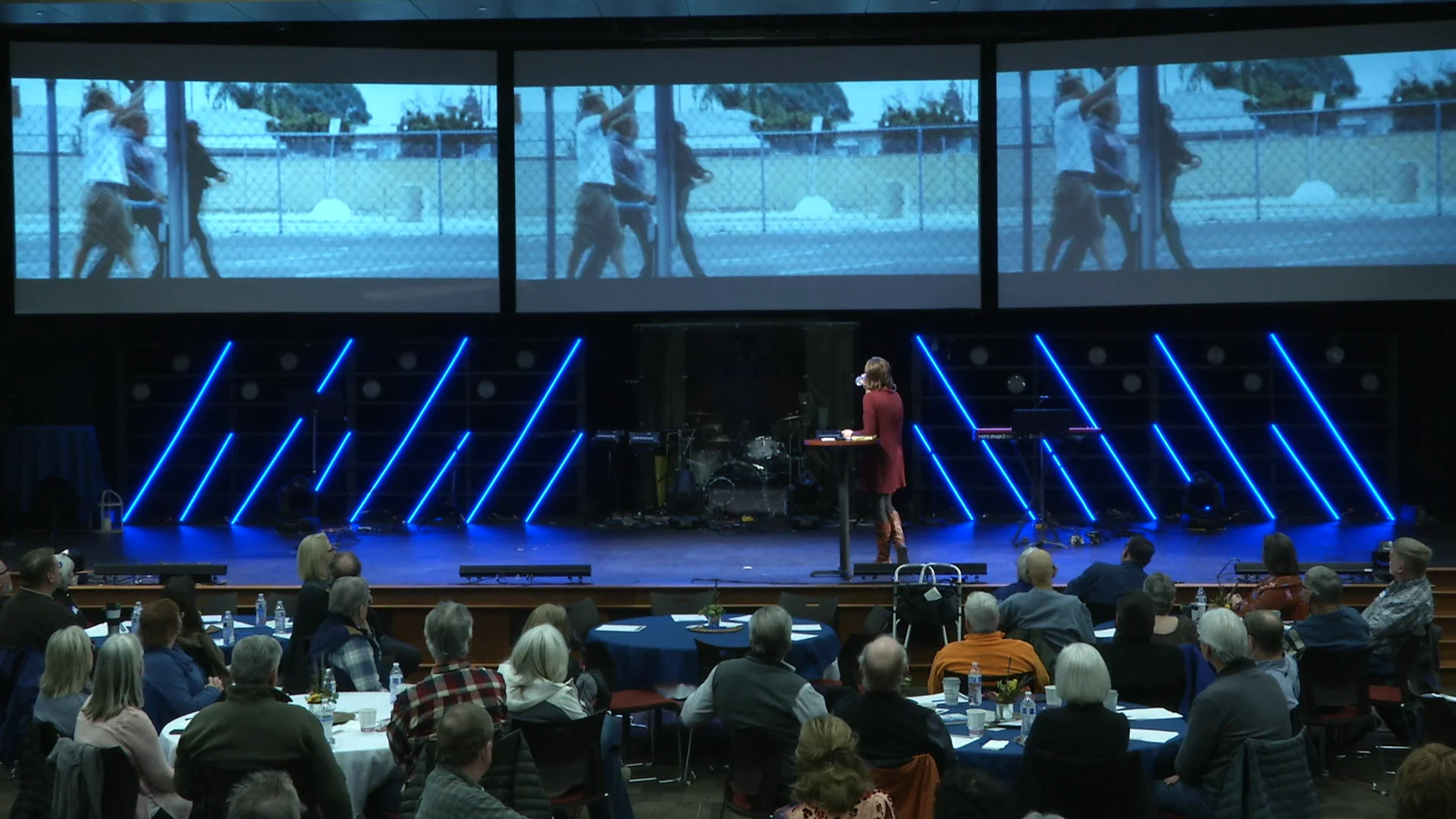 Session 1 on Vimeo