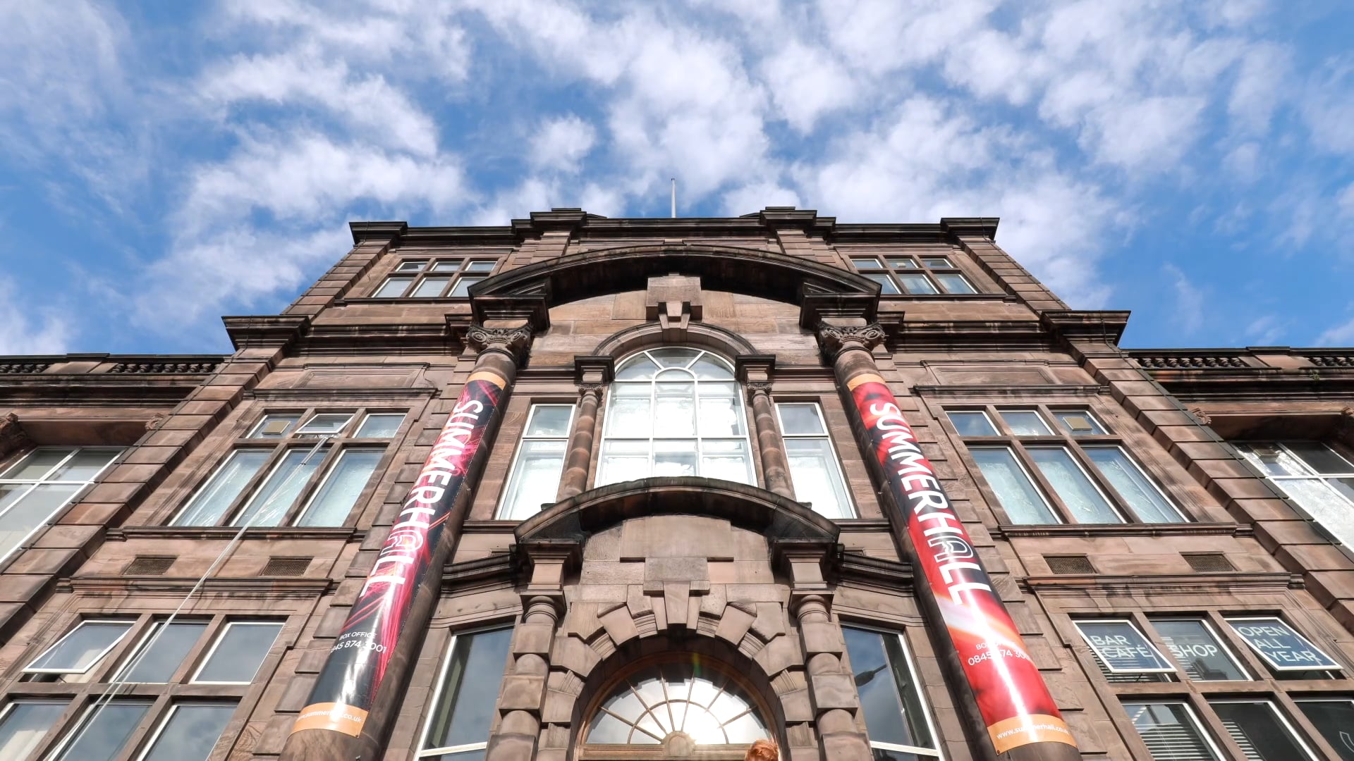 Summerhall 2019 Fringe Promo