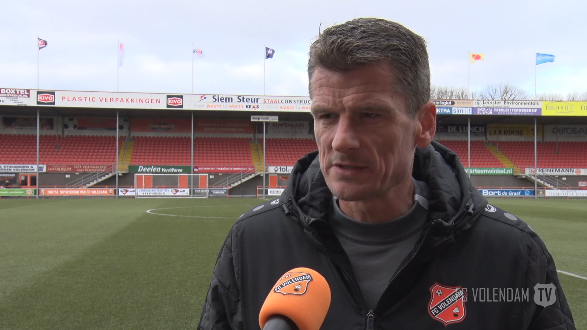 Voorbeschouwing Fc Volendam Helmond Sport 2019 2020 On Vimeo