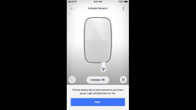 Thumbnail for Smart AC - Sensors