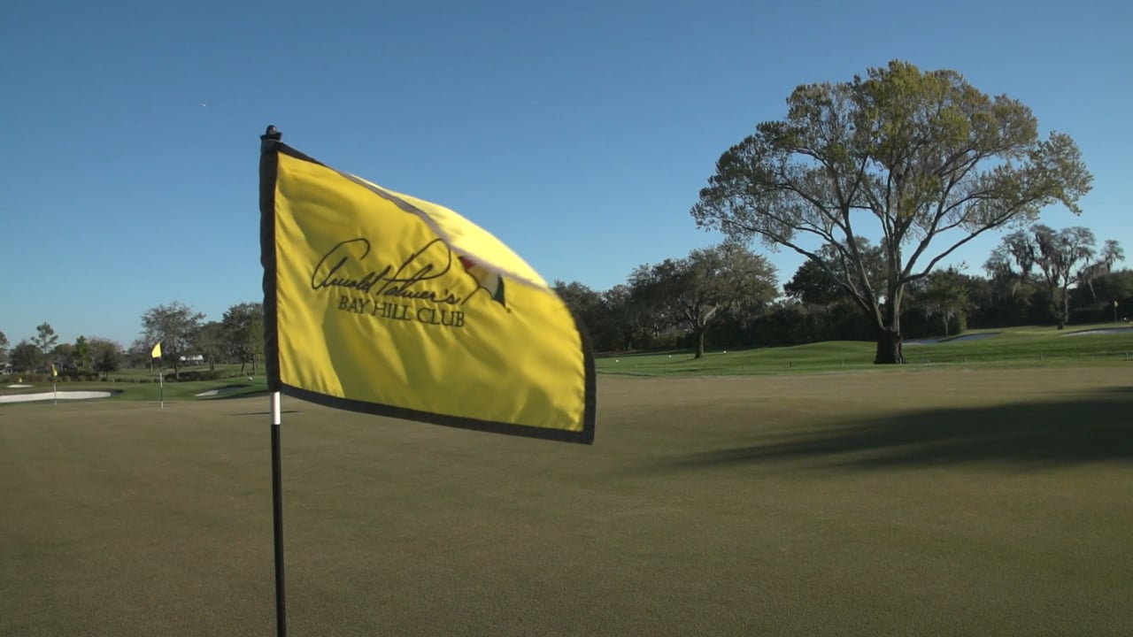 Golf Industry Show 2020 Behind the Scenes at Bay Hill Learning Tour