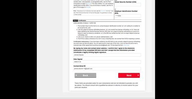 Mystery Shopping Policy Form from