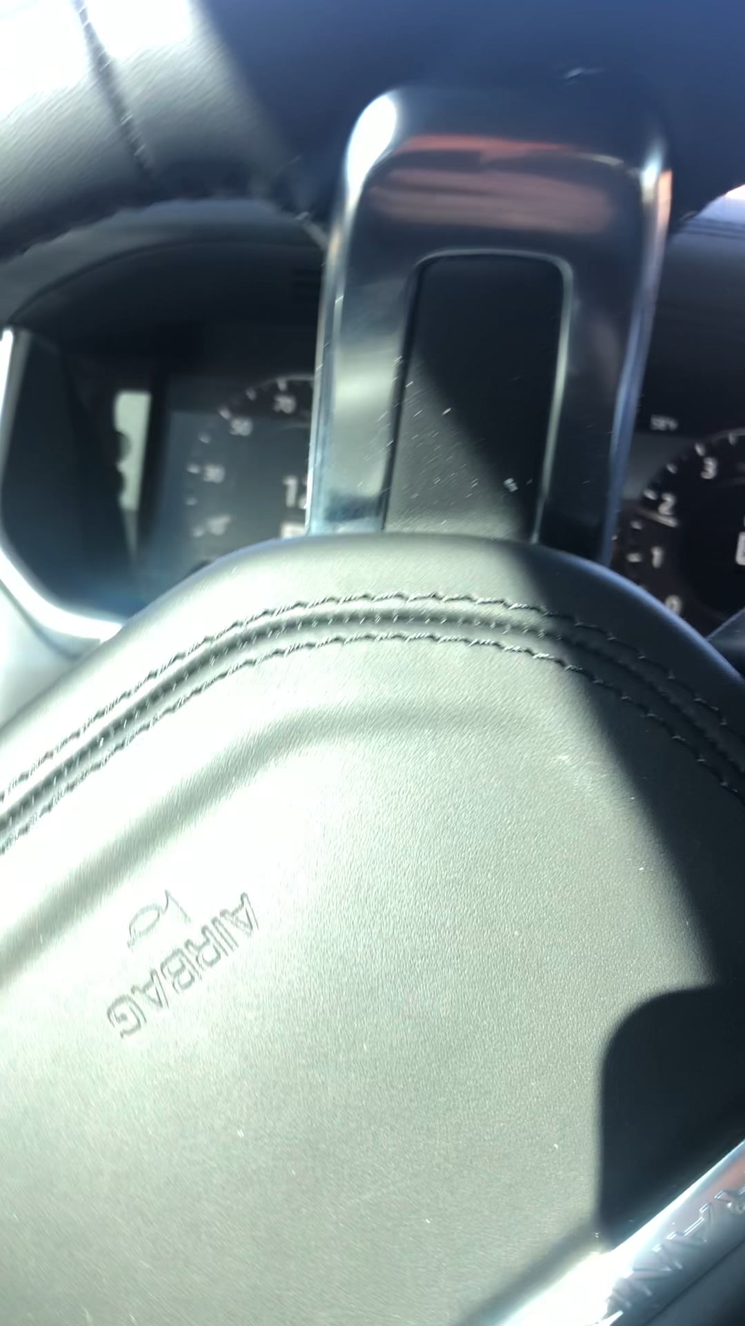 Video 1 Range Rover throttle hesitation from decel or 510mph on Vimeo