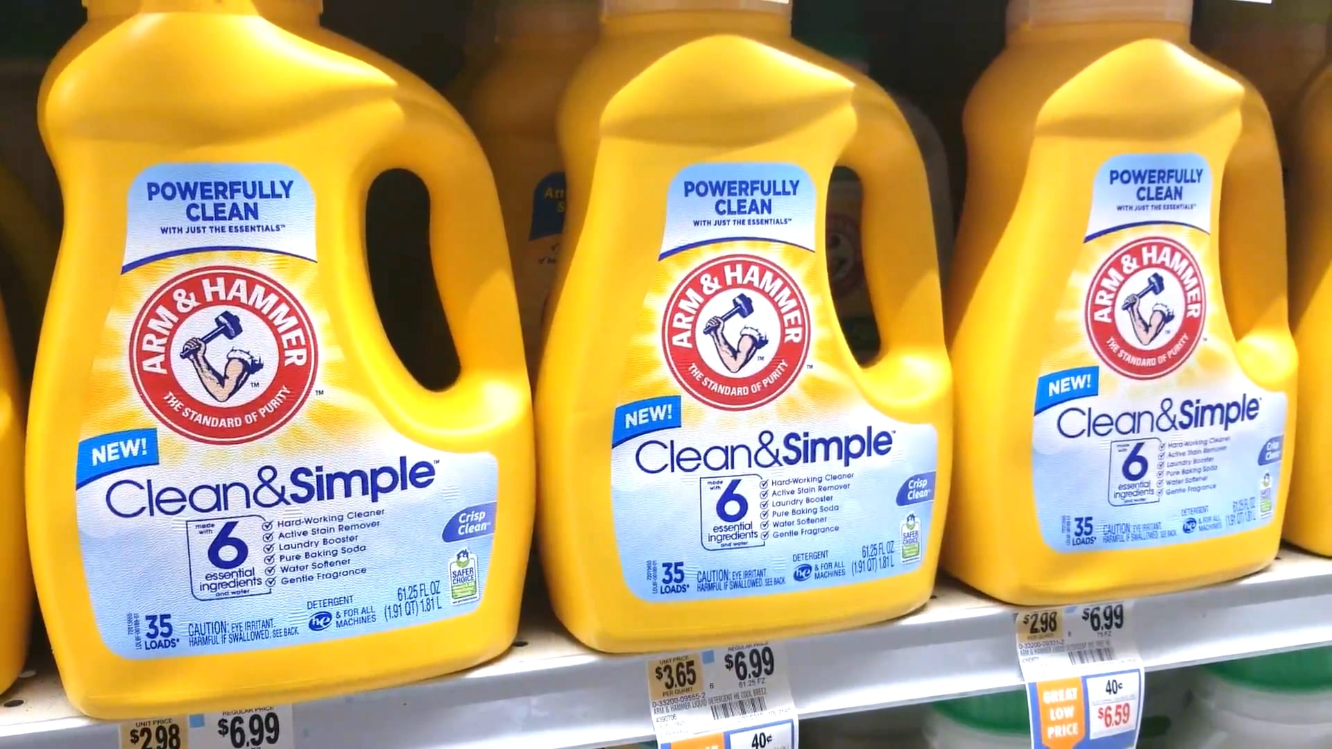 Church & Dwight: The Clean And Simple Story