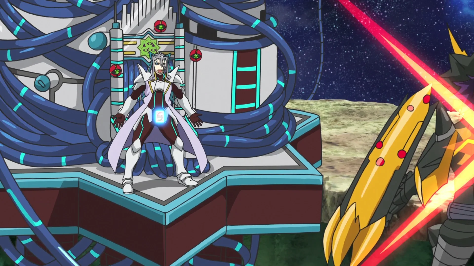 Yu-Gi-Oh Zexal Promo on Vimeo