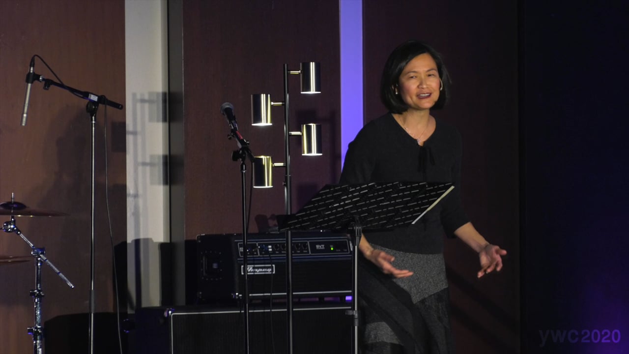 Rev. Jean Cheng Gorman, Psy.D. — Media