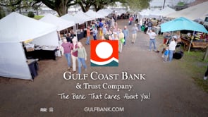 Gulf Coast Bank & Trust "Craft Banking"