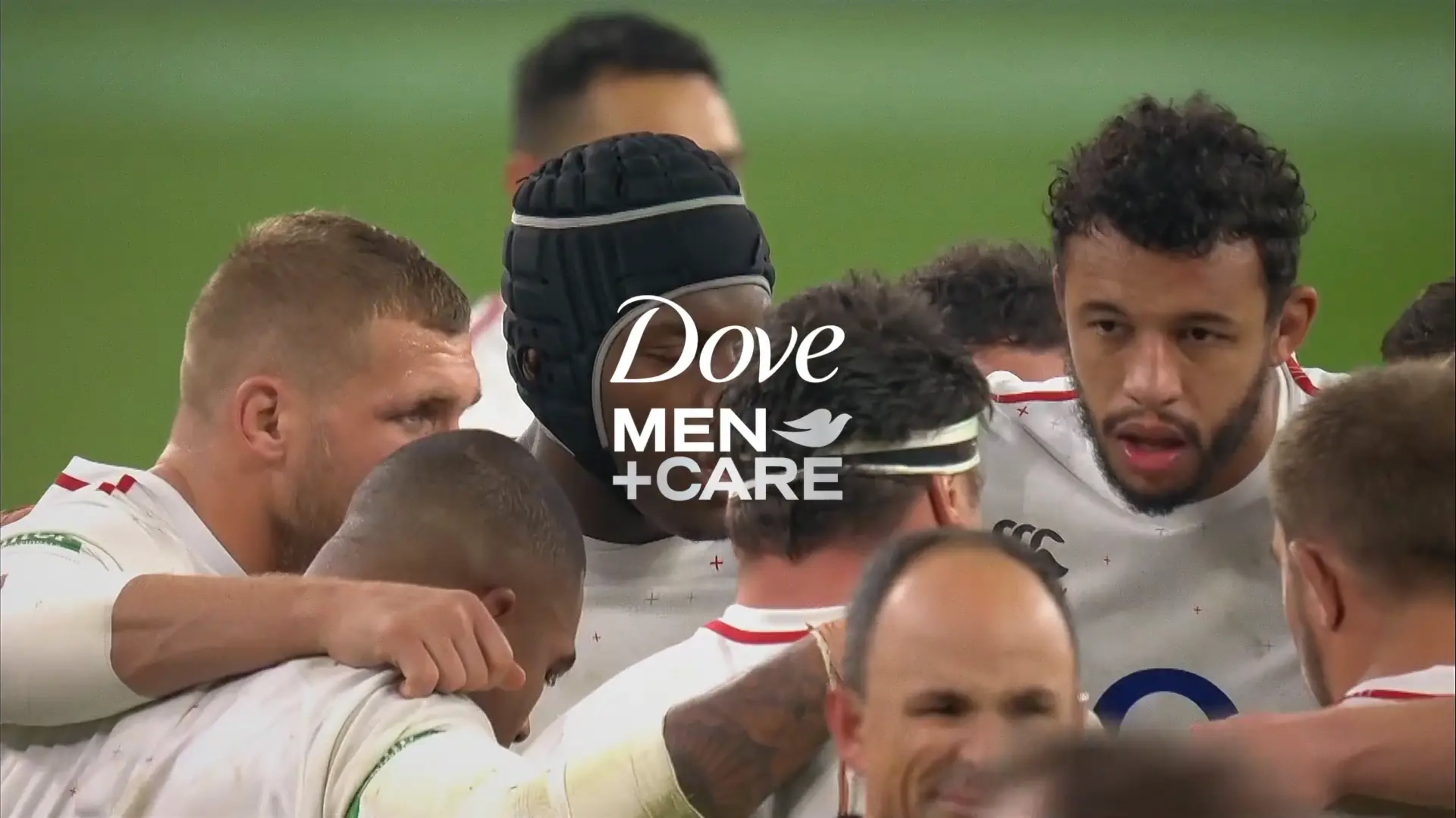 DOVE - A Tough Job - Courtney Lawes