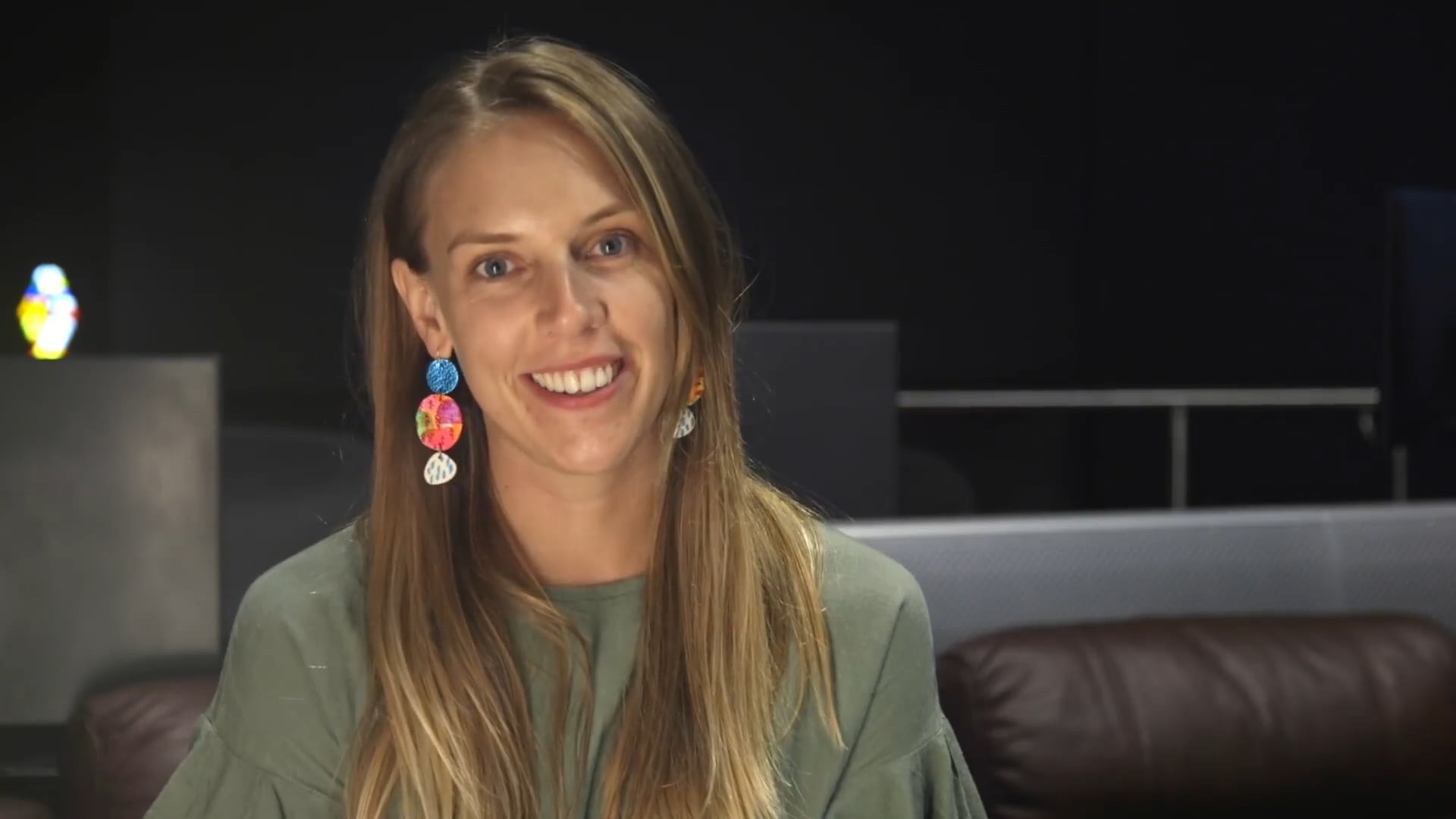 The Wishmas Tree. Behind the Scenes