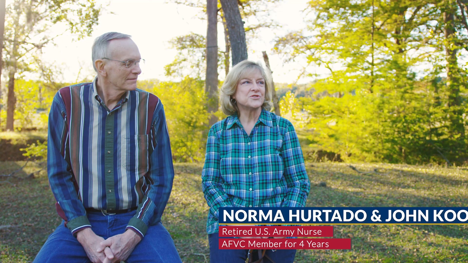 AFVC Testimonials (Texas)