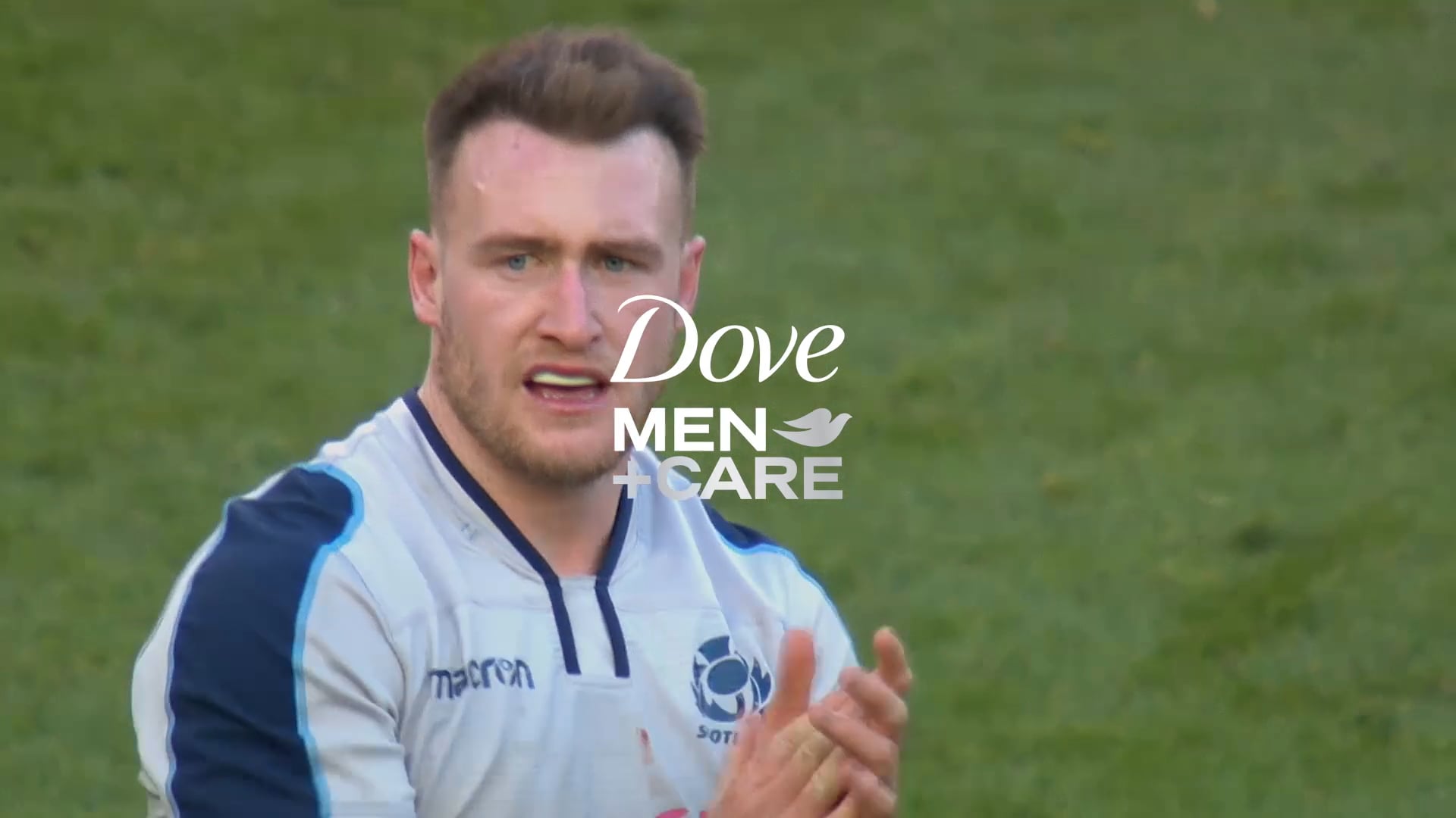DOVE - A Tough Job - Stuart Hogg