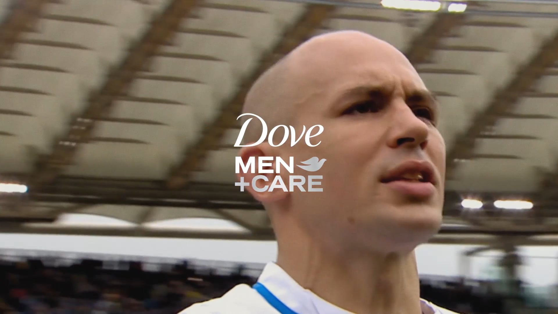 DOVE - A Tough Job - Sergio Parisse