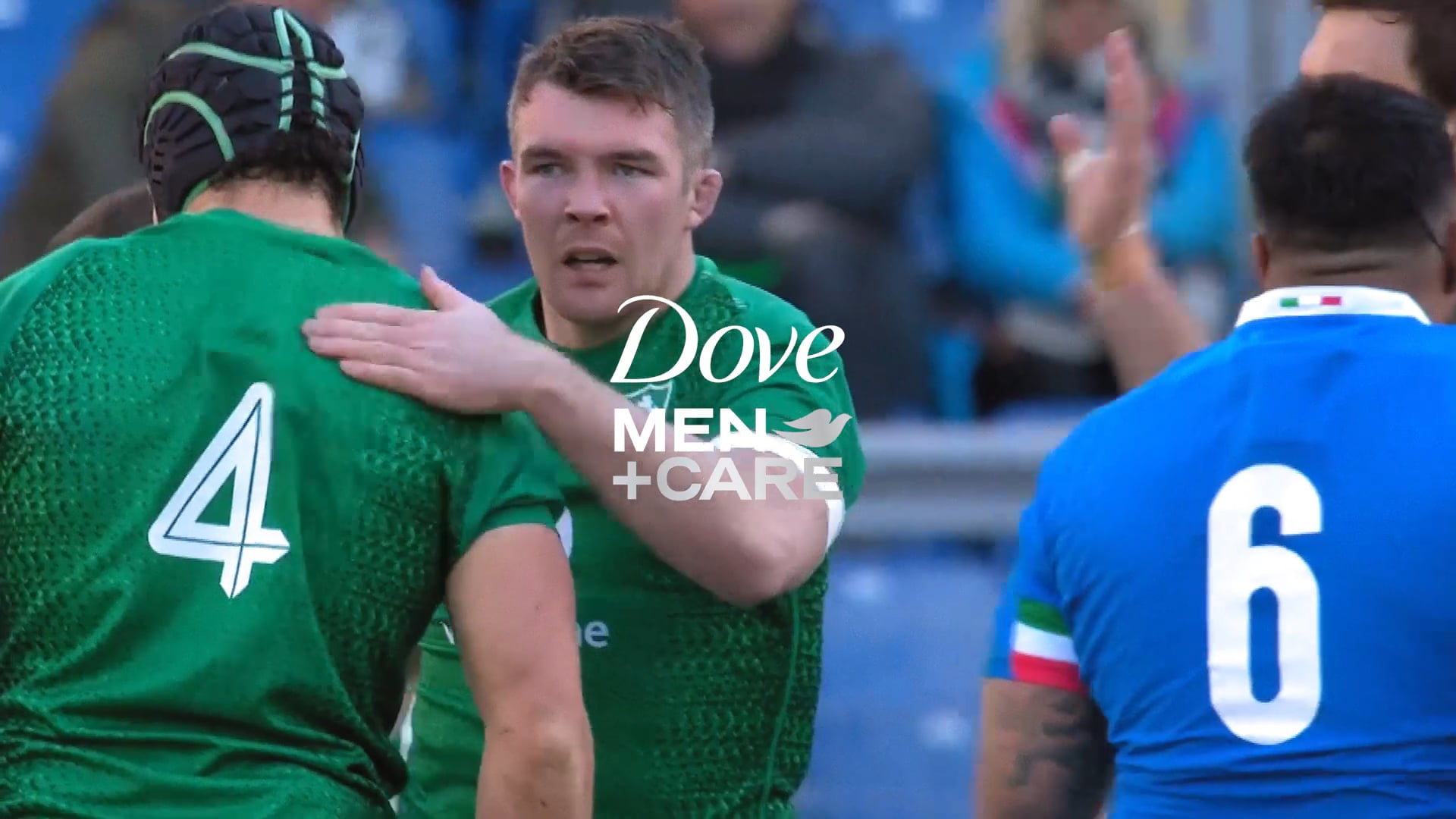 DOVE - A Tough Job - Peter O'Mahoney