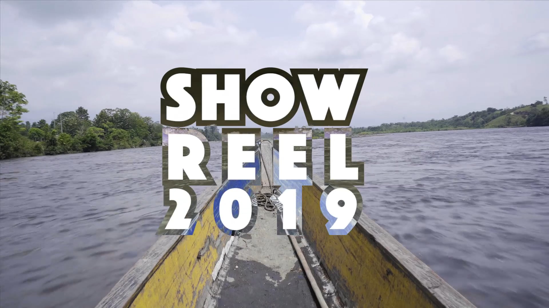 Showreel 2019