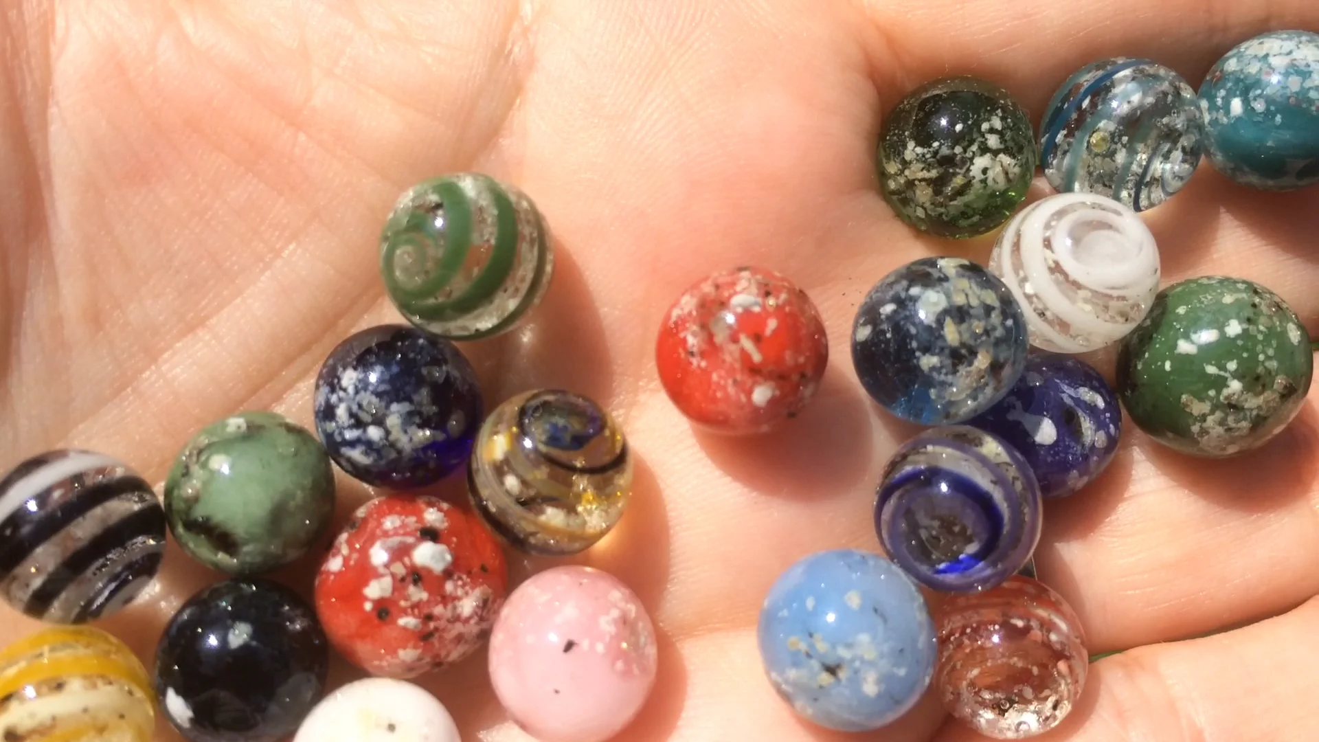 Extra Interchangeable Marbles - Memorial Glass & Jewelry