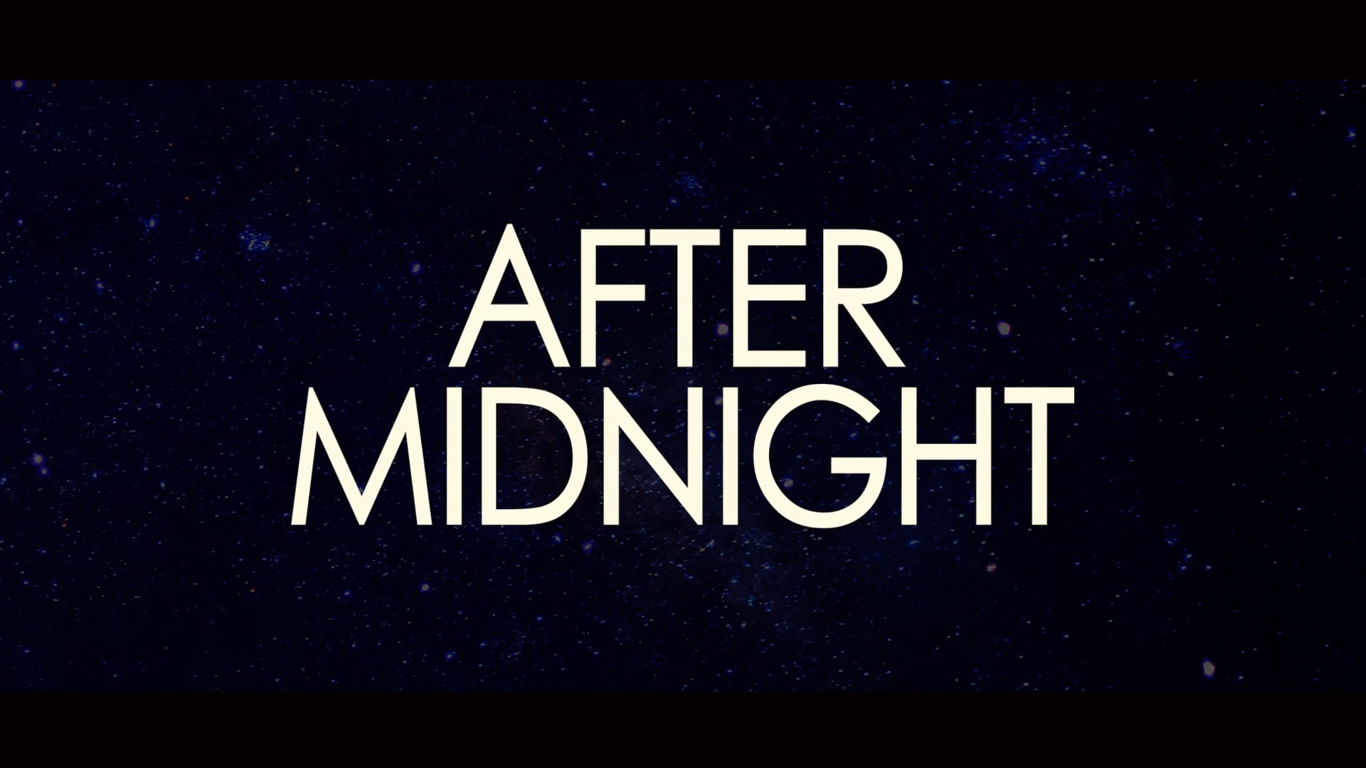 After Midnight. Mars after Midnight. After Midnight (2014). 10 After Midnight.