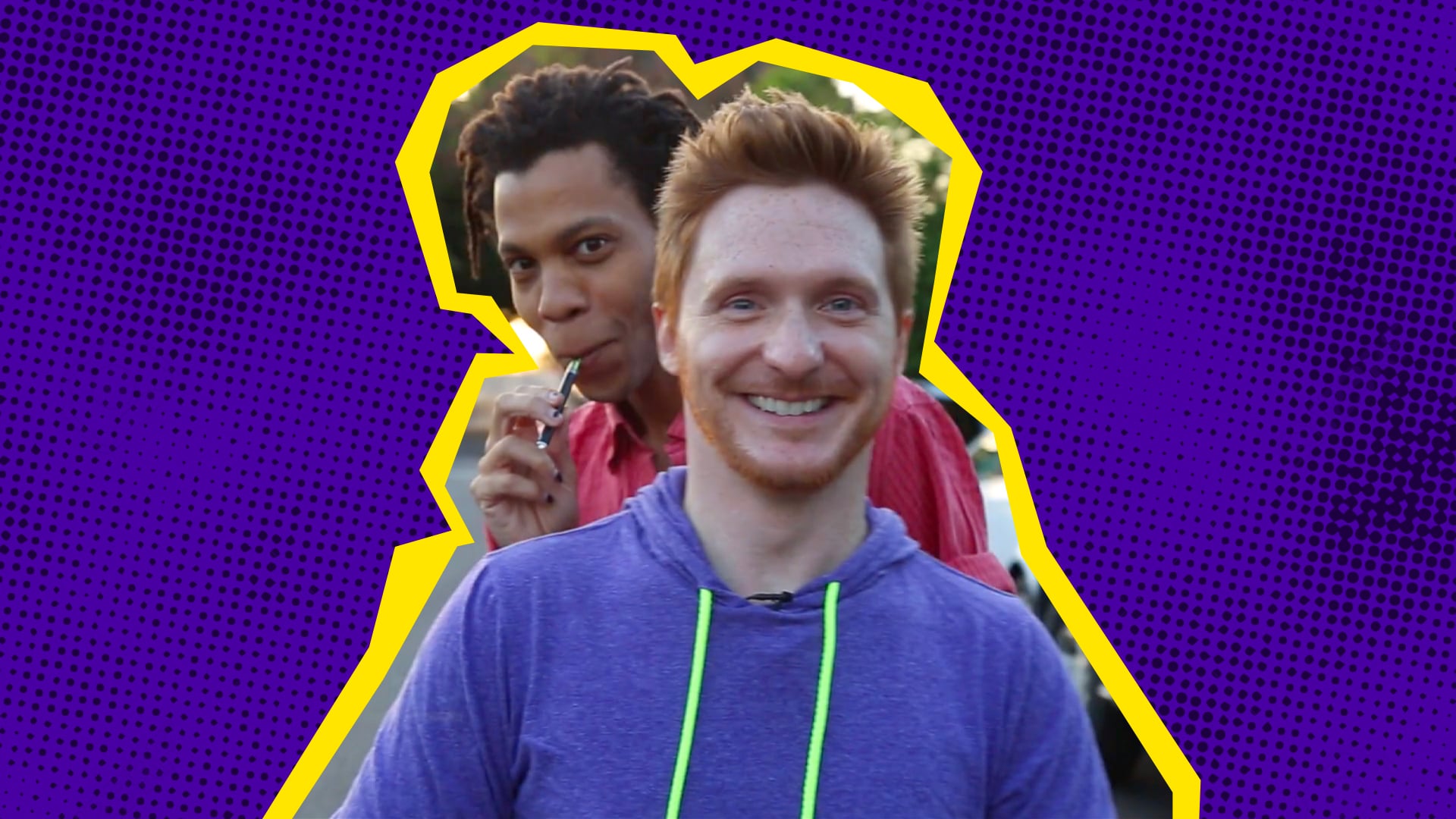 Munchie Run | Brodie Reed at Del Taco