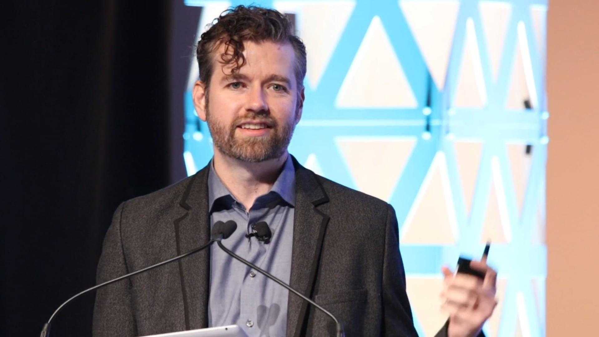IDC 2019 - Mark Wilson - Emcee Introduction