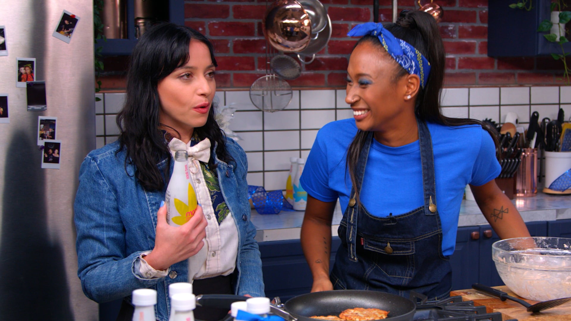 Pot Pie | Latkes with Sara Weinshenk