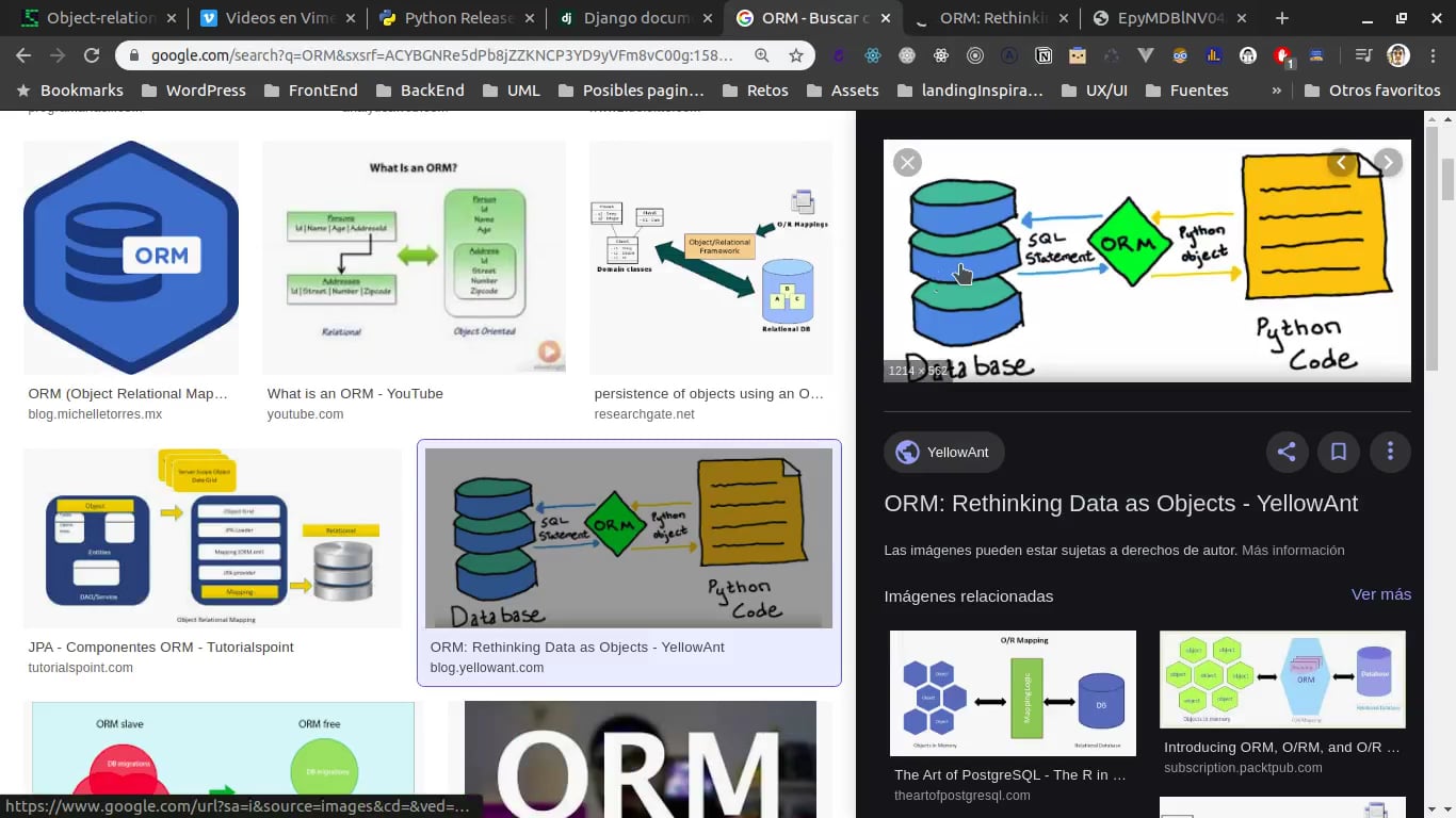 Python_ORM on Vimeo