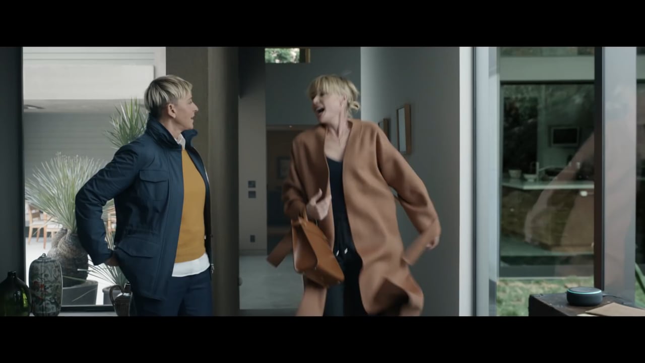 Amazon Super Bowl Commercial 2020 - #BeforeAlexa