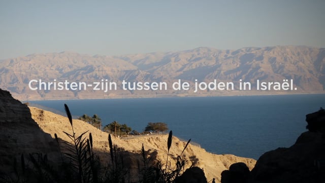 Christen-zijn tussen de joden in Israël