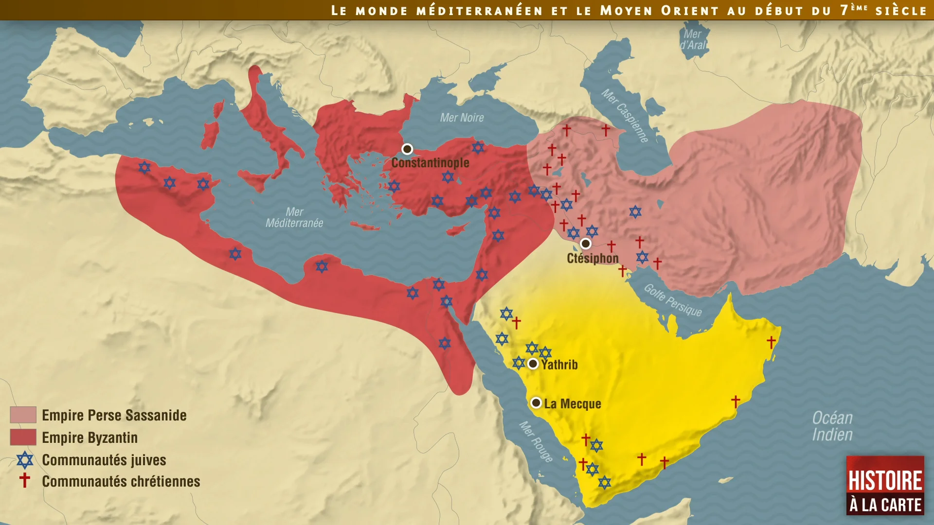 Les Origines Du Monde – Paysages D'Orient, Premiers Agissements, Histoire, Cultes