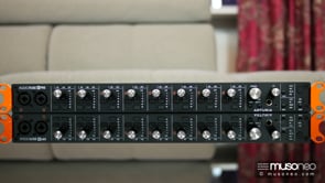 Arturia Audiofuse 8Pre