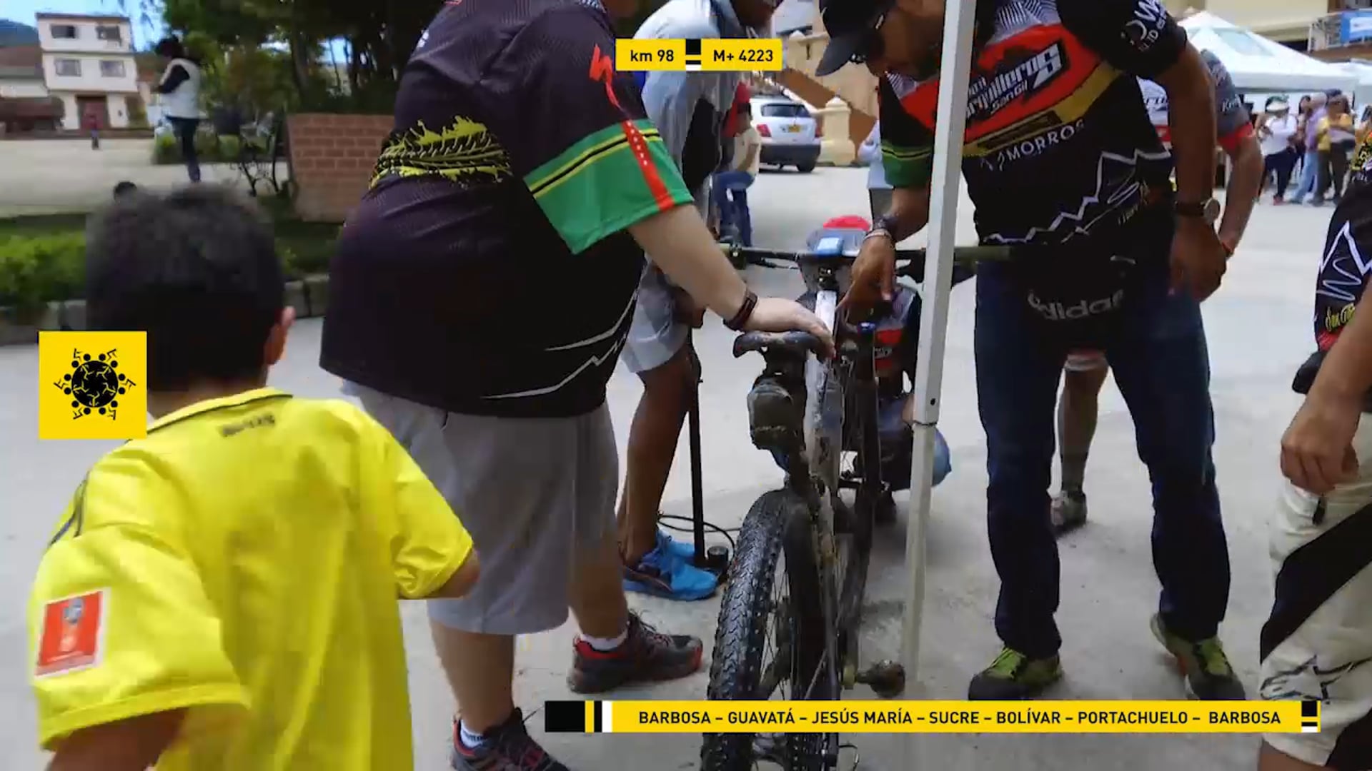 ANDES EPIC 2018