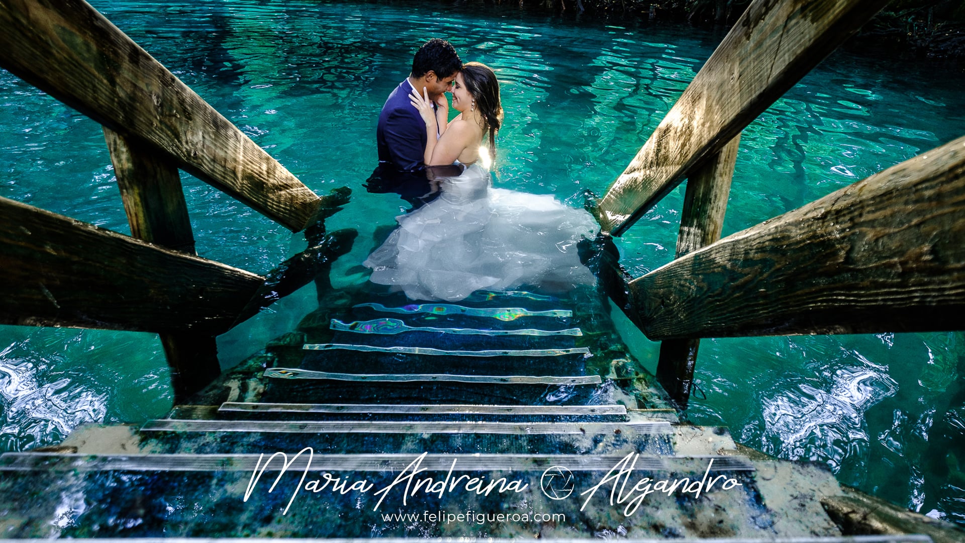 Maria Andreina + Alejandro