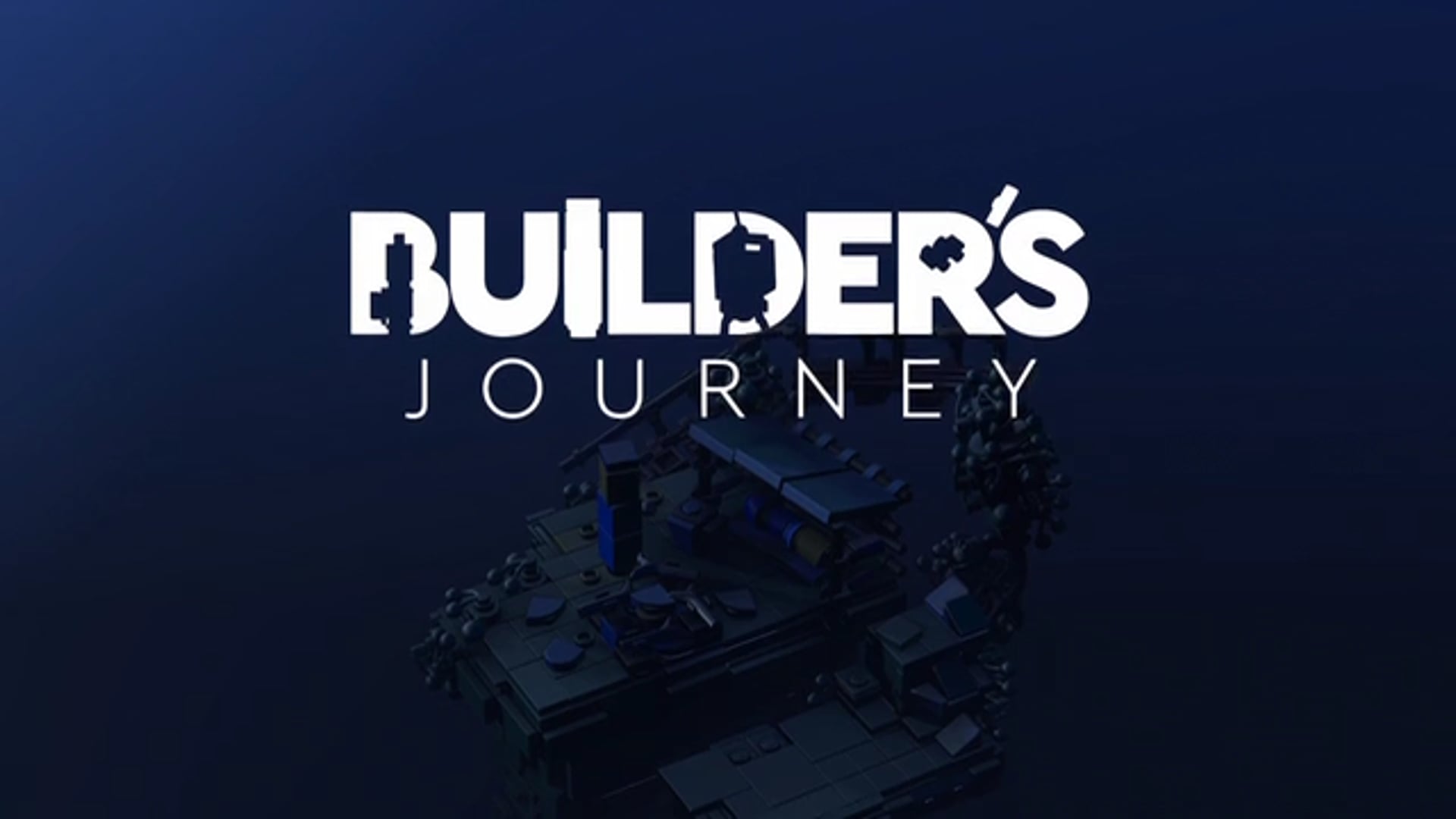 LEGO: The Builder's Journey