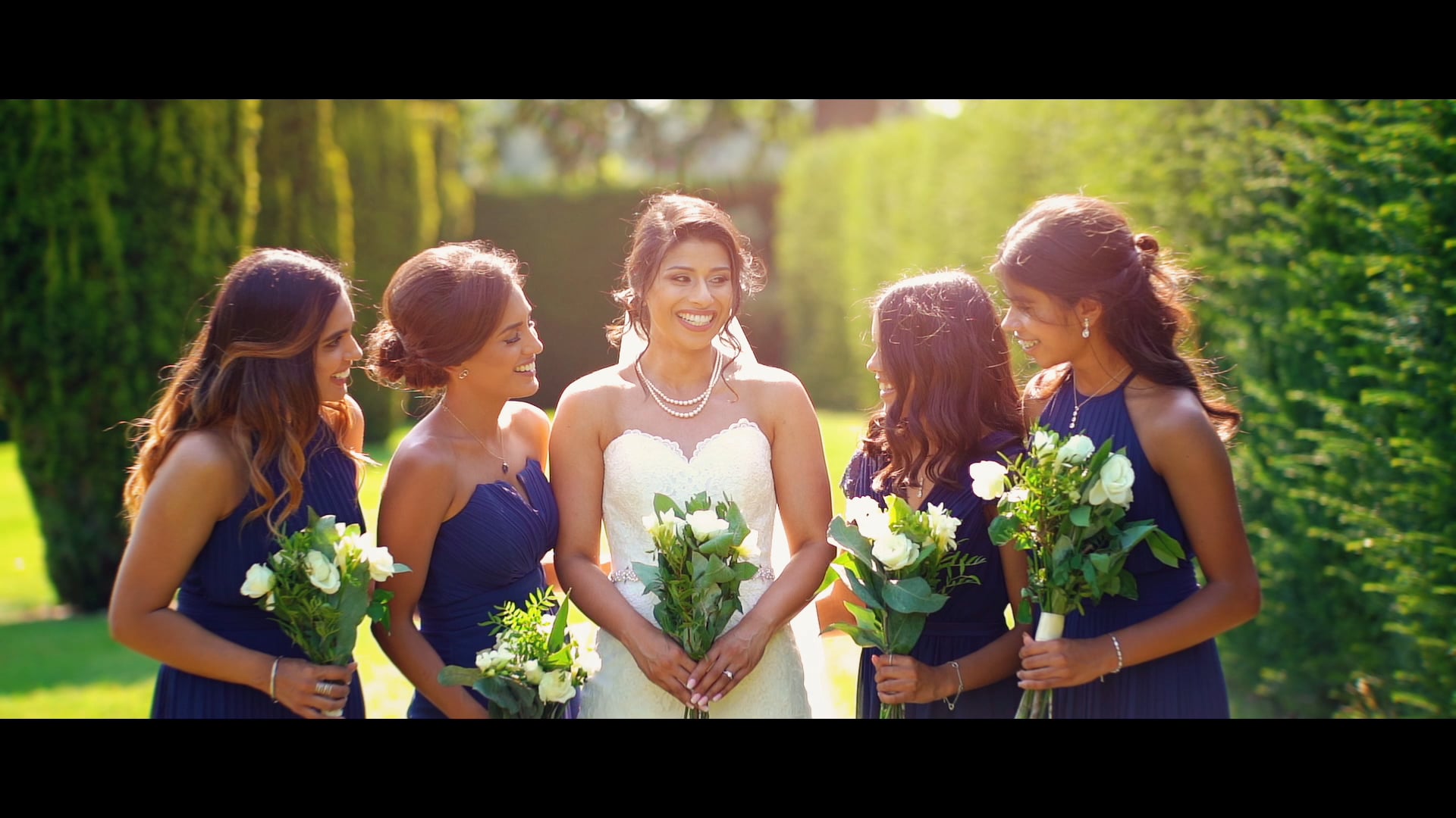 Kashma & Matthew Civil Reception