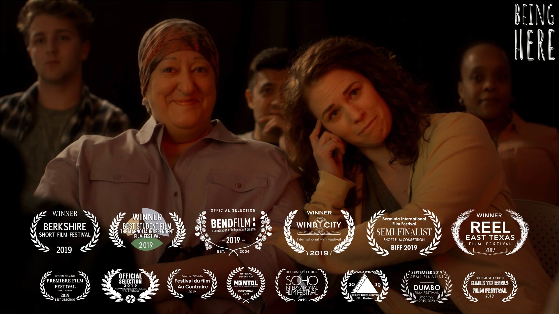 Watch BEING HERE