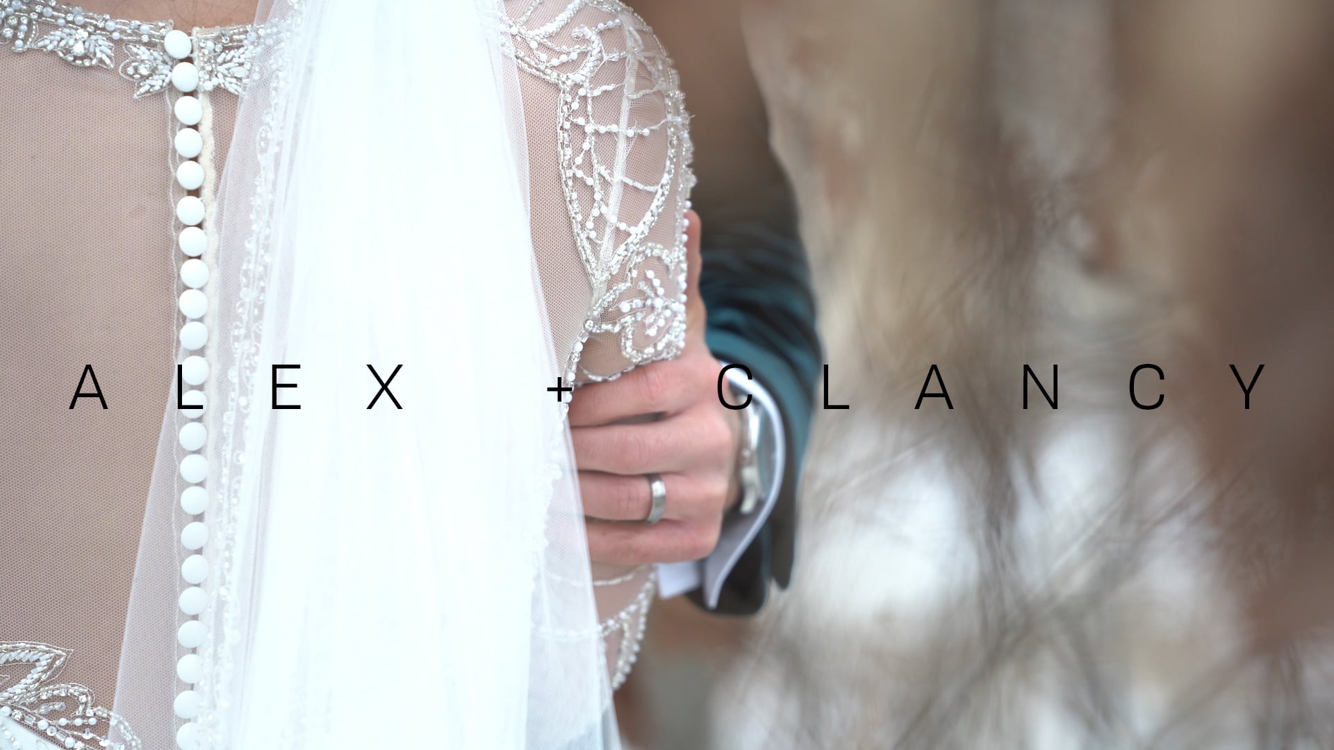 Alex + Clancy - The Feature - HQ on Vimeo