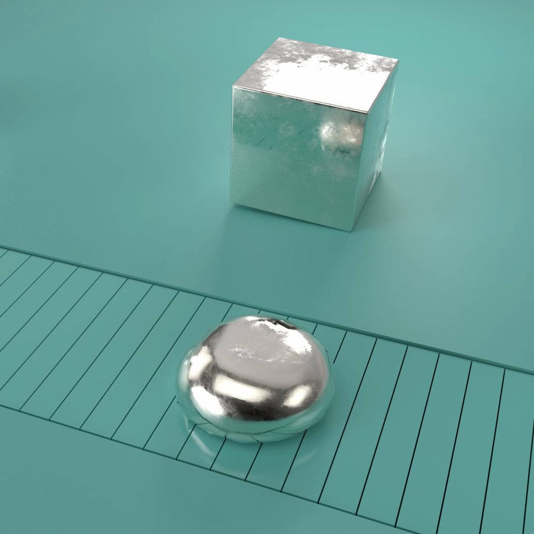 Rolling Cube on Vimeo