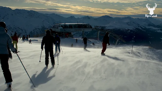 Meilleur support de ski en ligne en France à 380,00 € | Rip'n Wud
