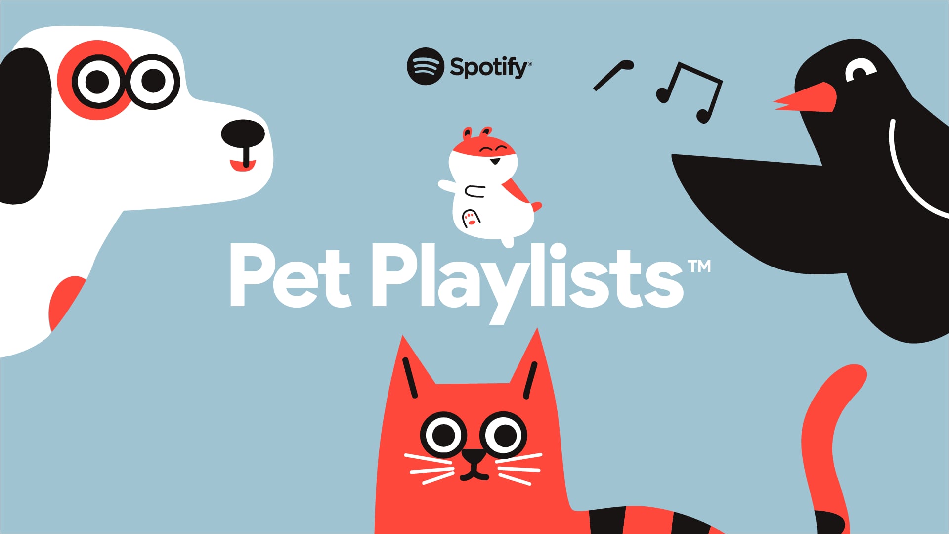 Spotify - Pet Playlist Product Film