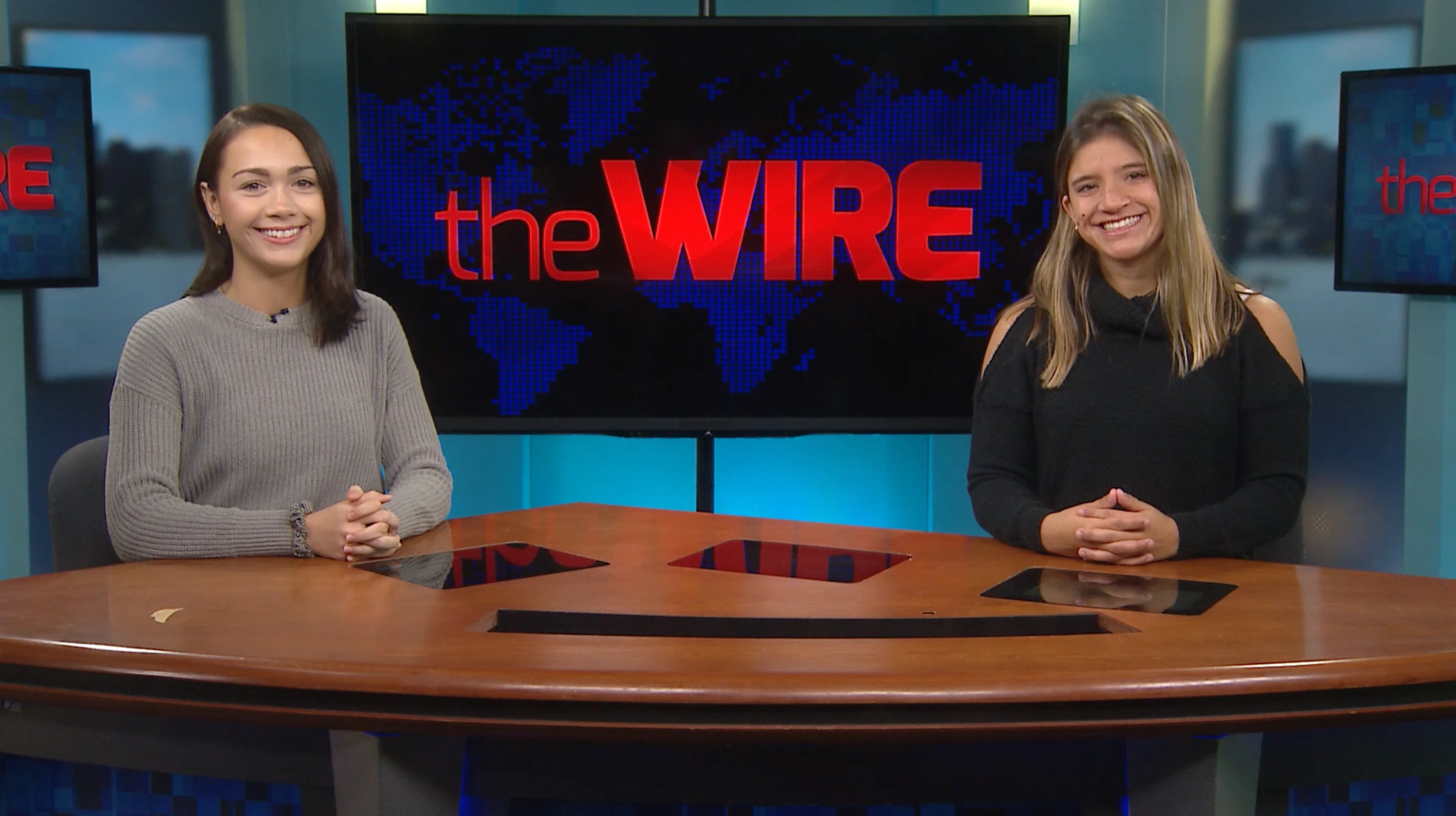 The Wire for January 30th on Vimeo