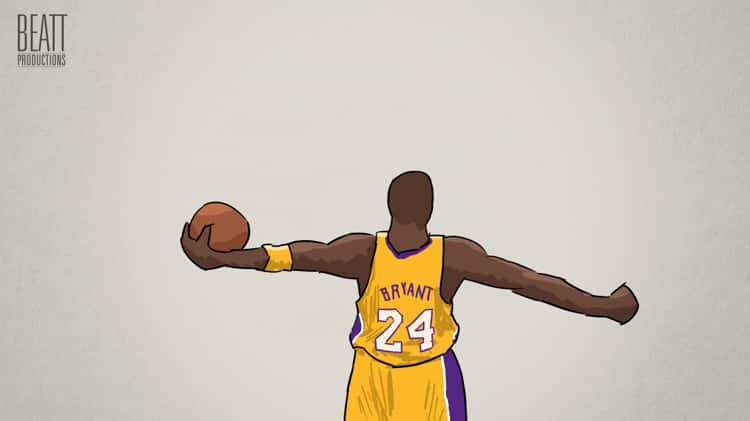 Kobe store bryant animation