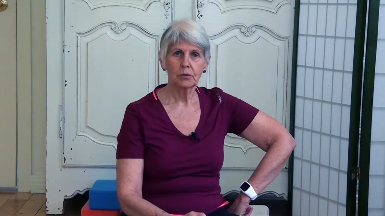 Yogathérapie : Panchavayu et Pawanmuktasanas avec Lise Lareau (30 minutes)